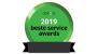 Opiness Beste Service Award 2019